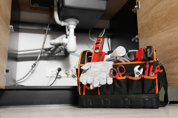 Clogged Drain Plumber in David City, NE