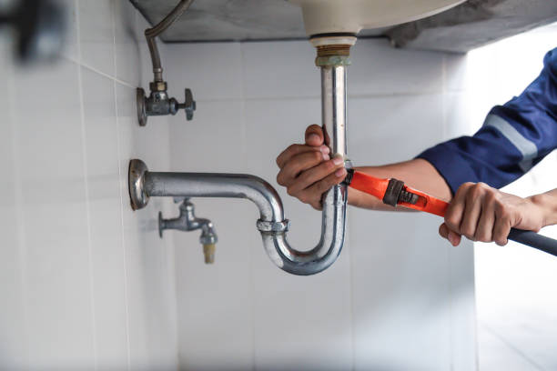 Best Clogged Drain Plumber  in David City, NE